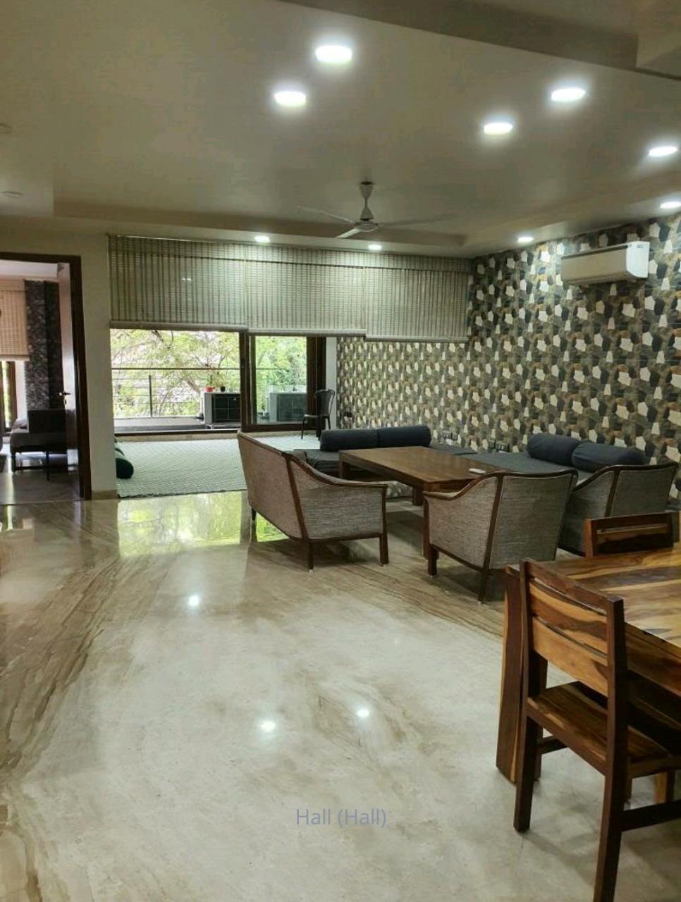 4BHK Builder Floor Available For Sale in New Friends Colony